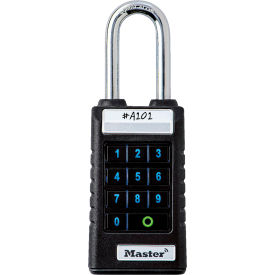 Bluetooth ProSeries Extended Shackle Padlock for Business Applications
