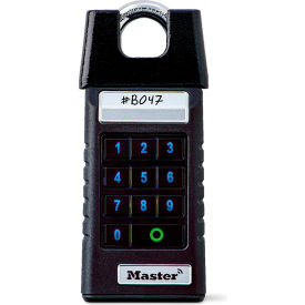 Bluetooth ProSeries Shrouded Shackle Padlock for Business Applications