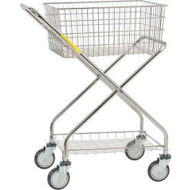 Foldable Office Utility Cart