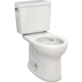 Drake 1.6 GPF Elongated Bowl Toilet, 17-3/16"W x 28-3/8"D x 30-1/8"H, Sedona Beige