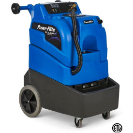Pulsar Gamma Heated Carpet Extractor, 10 Gallon, 220 PSI
