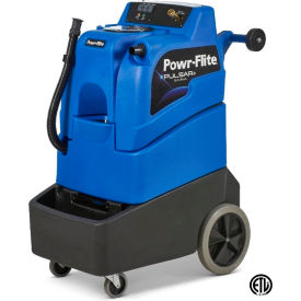Pulsar Gamma+ Heated Carpet Extractor, 15 Gallon, 220 PSI