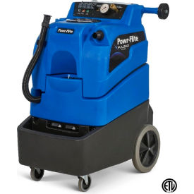 Pulsar Delta Heated Carpet Extractor, 10 Gallon, 50-500 PSI