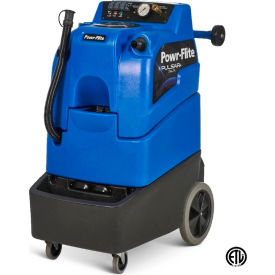Pulsar Delta+ Heated Carpet Extractor, 15 Gallon, 50-500 PSI