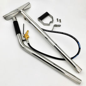 Single Jet Carpet Wand, 2 Piece, Fits Extractors up to 500 PSI