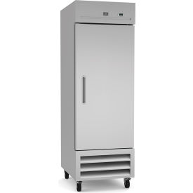 Reach-In Freezer, 1 Door, 23 Cu.ft, Stainless Steel