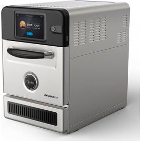 Flash Chef High Speed Oven, 0.66 Cu.ft Capacity, Black