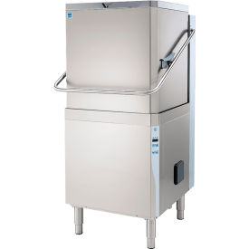 Undercounter Dishwasher, 240V, 3 Phase, Stainless Steel