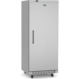 Reach-In Freezer, 1 Door, 25 Cu.ft, Stainless Steel