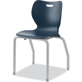 SmartLink Four-Leg Chair, 19-1/2" x 19-5/8" x 31", Regatta Seat