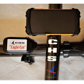 Eagle Eye Camera Monitor Kit w/ 9 Hour Battery, Black