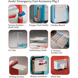 Emergency Accessory Package 3