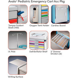 Pediatric Emergency Accessory Package 3