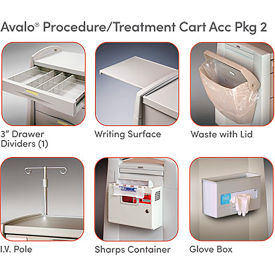 Avalo Procedure Accessory Package 2