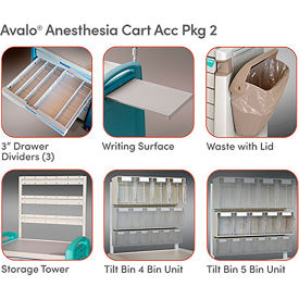 Avalo Anesthesia Accessory Package 2