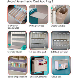 Avalo Anesthesia Accessory Package 3