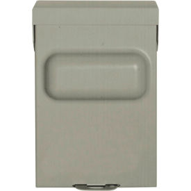 Single Phase Disconnect, Non-Fused, 60 Amp