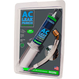 Clam Shell A/C Leak Freeze with 1/4" Adapter and Cool Shot, 1.5 Oz