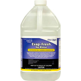Evap Fresh Evaporator Coil Cleaner & Disinfectant, 1 Gal