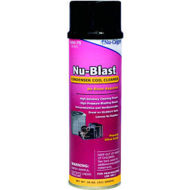 Aerosol Condenser Coil Cleaner, 18 Oz
