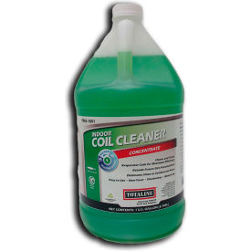 Self Rinsing Indoor Concentrate Coil Cleaner, 1 Gal