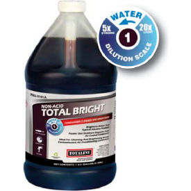 Totalbright Condenser Coil Cleaner, 1 Gal