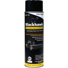 Aerosol Expanding Foam Coil Cleaner, 18 Oz