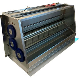 Ultra Low Leak Economizer, 46-1/4" L x 17-7/8" W x 22-1/4" H