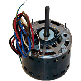 Direct Drive Blower Motor, 1075 RPM, 115V, 1/3 HP