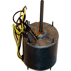 Condenser Fan Motor, 1075 RPM, 230V, 1/2 HP