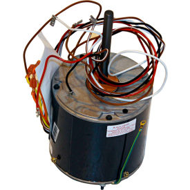 Condenser Fan Motor, 1/5 To 1/2 HP, 1075 RPM, 230V