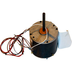Condenser Fan Motor, 1/6 To 1/3 HP, 825 RPM, 230V