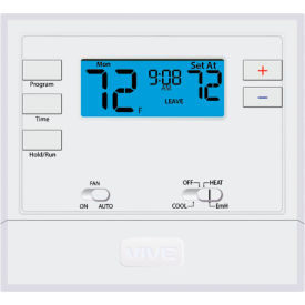 Non Programmable, 1H/1C Thermostat