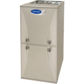 Single Stage ECM Multipoise Gas Furnace, 40000 BTU, 17-1/2"W