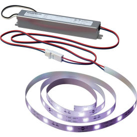 Fresh Aire UV 40" LED Strip W/ On & Off Switch, 120 To 277 VAC