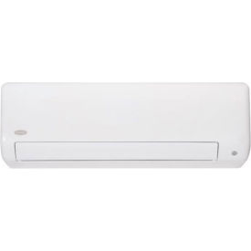 Carrier Ductless Heat Pump High Wall Indoor Unit, 28 SEER, 9000 BTU, 0.75 Ton