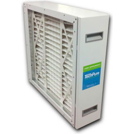 Air Handler Filter Cabinet, 19-3/4"L x 8-1/4"W x 24-1/2"H
