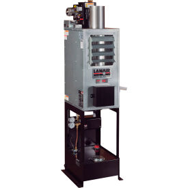 XT-75 Waste Oil Heater, 6" Roof Chimney & 10 Gallon Tank, 75000 BTU