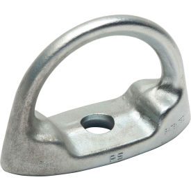 D Bolt Anchor, 5/8" Opening, Steel