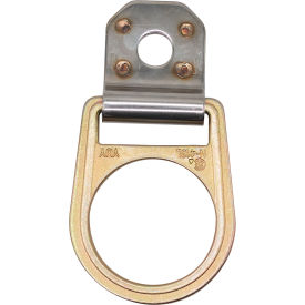 D Ring Anchorage Connector, Steel