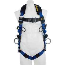 ProForm F3 Climbing & Positioning Harness w/ Quick Connect Legs, XL
