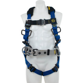 ProForm F3 Climbing & Construction Harness w/ Quick Connect Legs, M/L