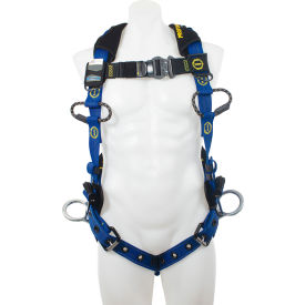 ProForm F3 Climbing & Positioning Harness w/ Tongue Buckle Legs, XXL