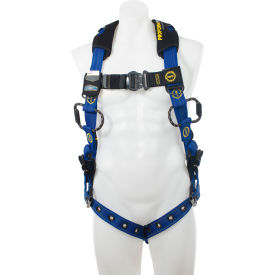 ProForm Climbing Harness w/ Tongue Buckle Legs, XL