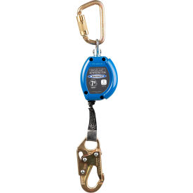 7' Baseline Web Self Retracting Lifeline w/ Snap Hook