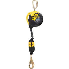 Max Patrol Leading Edge 30 Cable Self Retracting Lifeline w/ Snap Hook