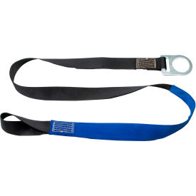 Pour In Disposable Anchor Strap, 48"L, Loop