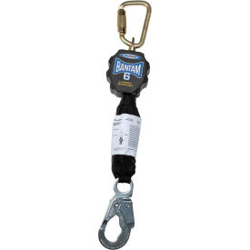 6' Web Self Retracting Lifeline w/ High Impact Nylon Housing