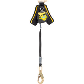 6' Leading Edge Web Self Retracting Lifeline w/ High Impact Nylon Housing