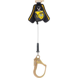 Bantam 8' Self Retracting Lifeline LE with Steel Form Hook